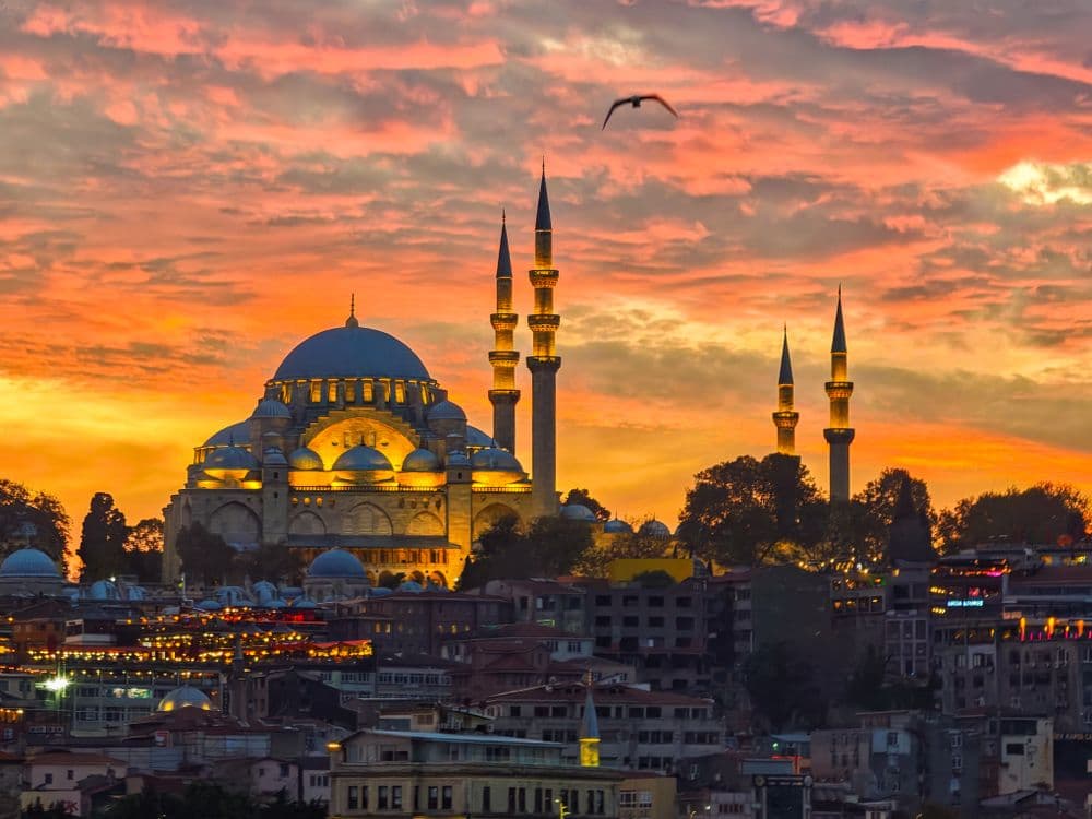 Istanbul