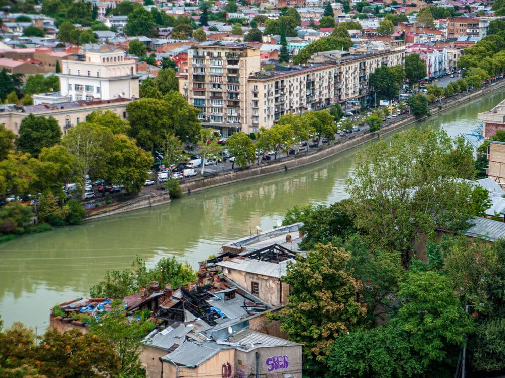 Tbilisi