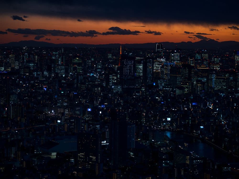Tokyo
