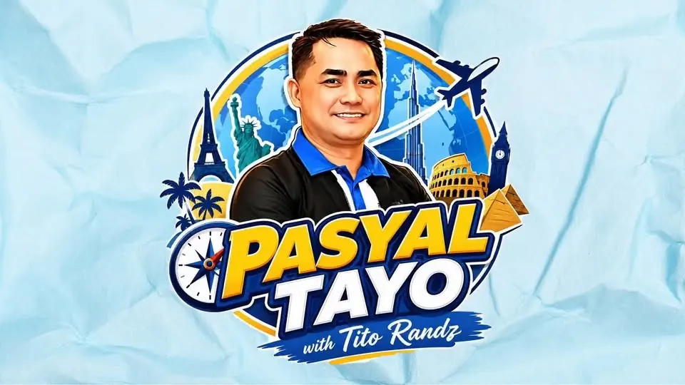 Pasyal Tayo with Tito Randz featuring the SB Girls in Dubai