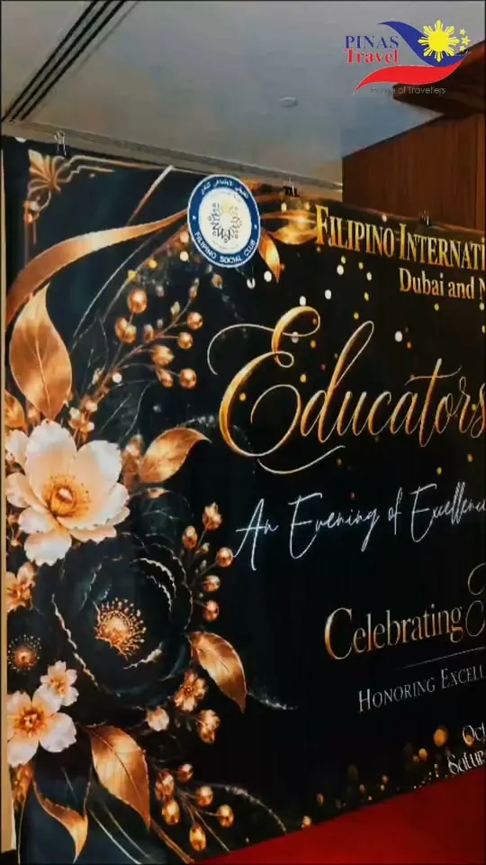 Pinas Group of Companies supports the Filipino International Teachers' Society