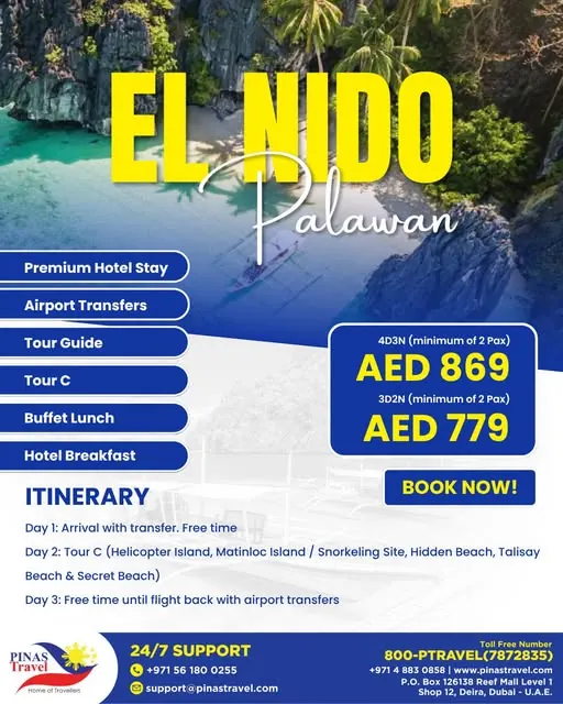 El Nido, Palawan, El Nido, Palawan