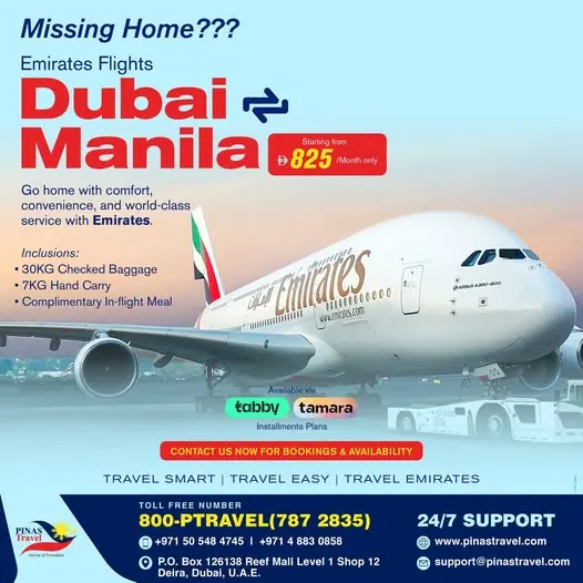 Family Reunion: Emirates with 30 kg Baggage poster