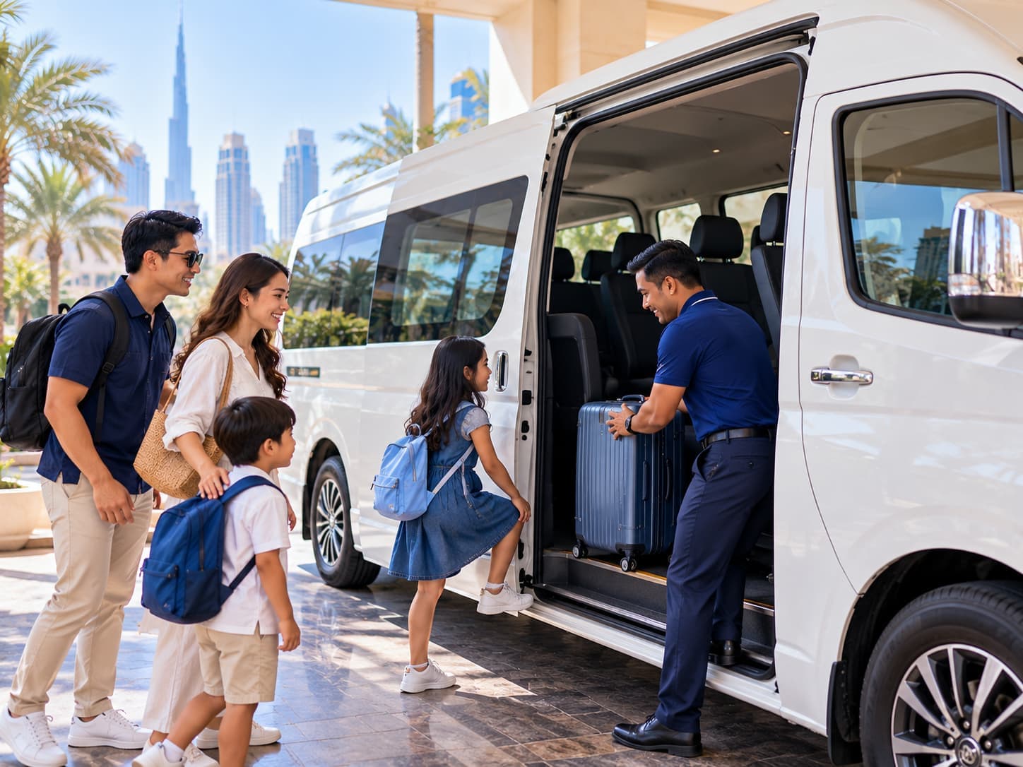 Bus Rental